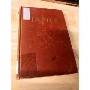 Henry James: The American Men of Letters Series 1951 Hardcover First Edition
